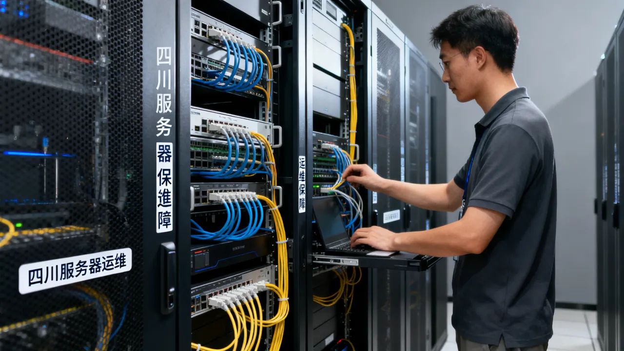 四川服务器运维保障哪家好？四川服务器运维保障怎么收费？