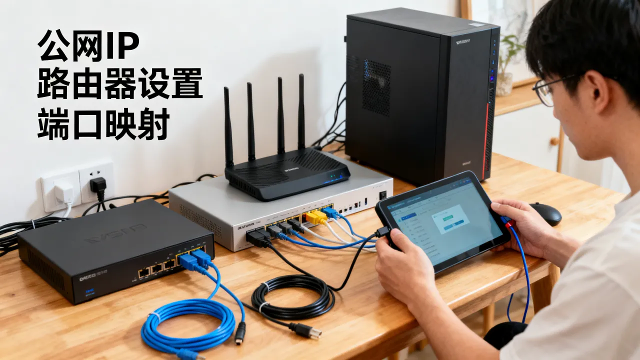 如何宽带搭建服务器，家里宽带搭建服务器需要公网IP吗？