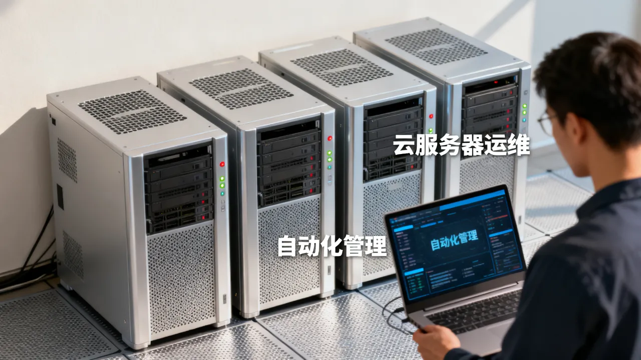云服务器不用运维可以吗，云服务器需要运维吗？