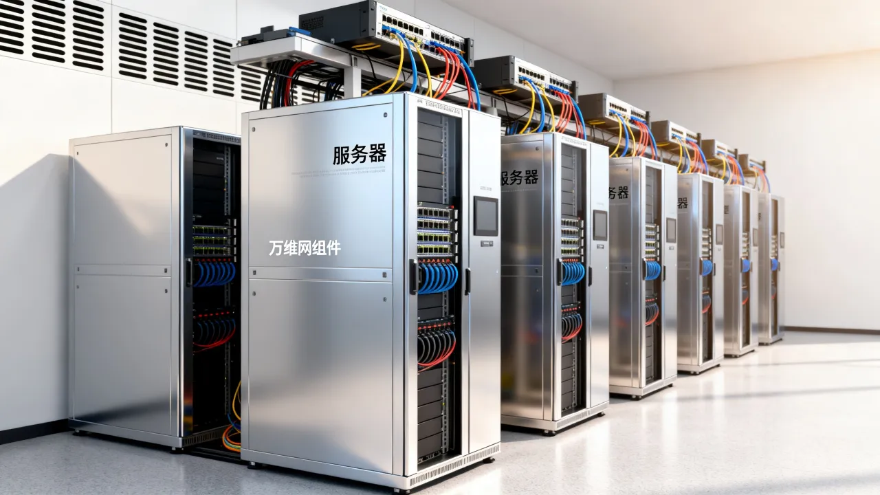 万维网包括服务器吗，服务器在万维网中起什么作用？