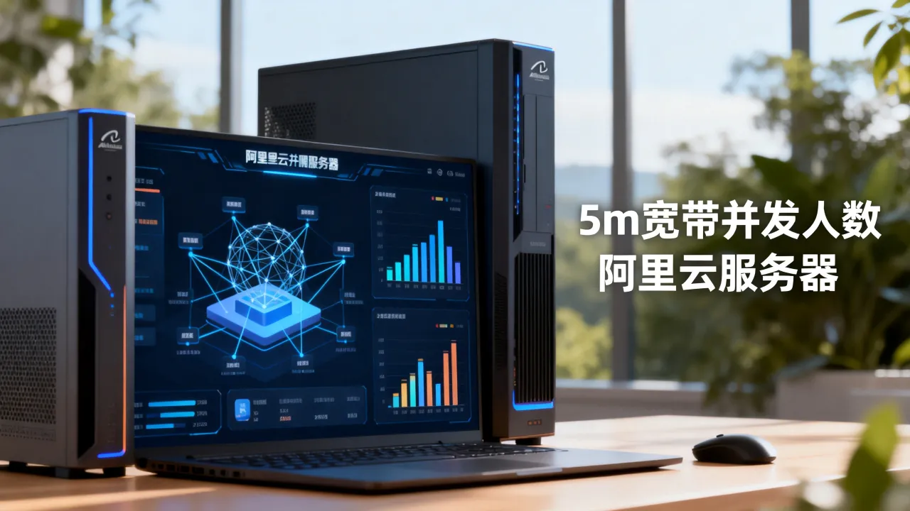 阿里云服务器5m宽带够多少人？，5m宽带并发人数上限是多少？