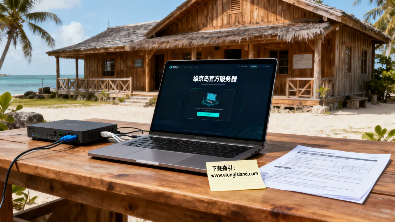 维京岛有官方服务器吗，维京岛官方服务器怎么进入下载