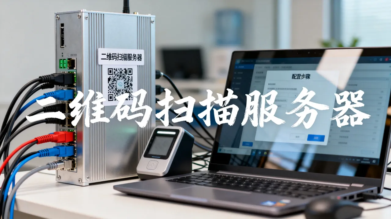 二维码扫描服务器是什么?二维码扫描服务器怎么配置 二维码扫描服务器是什么?二维码扫描服务器怎么配置