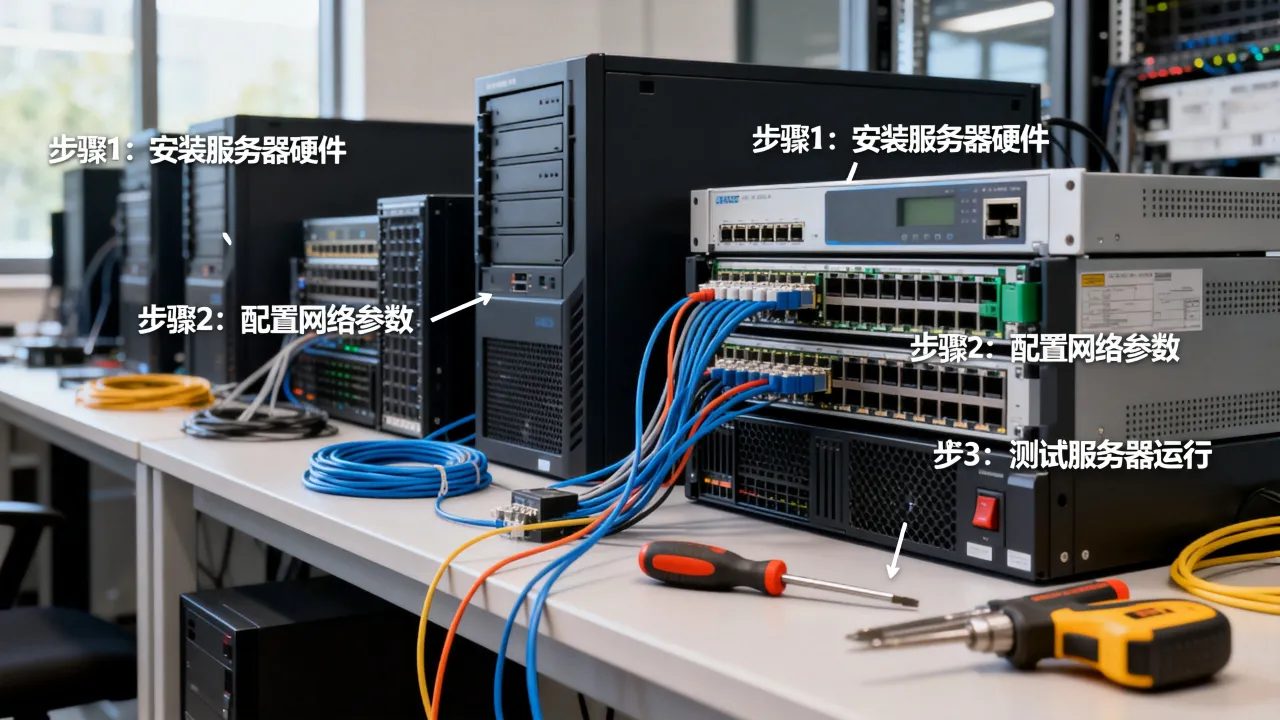 网维大师服务器怎么做，网维大师服务器怎么搭建