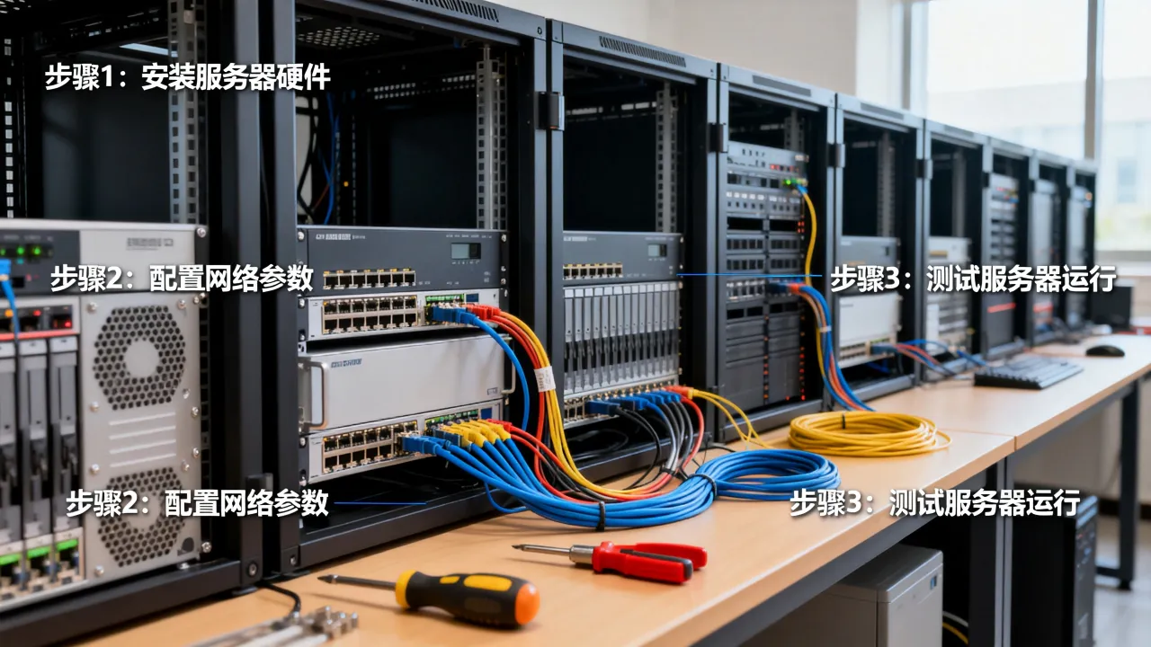 网维大师服务器怎么做，网维大师服务器怎么搭建