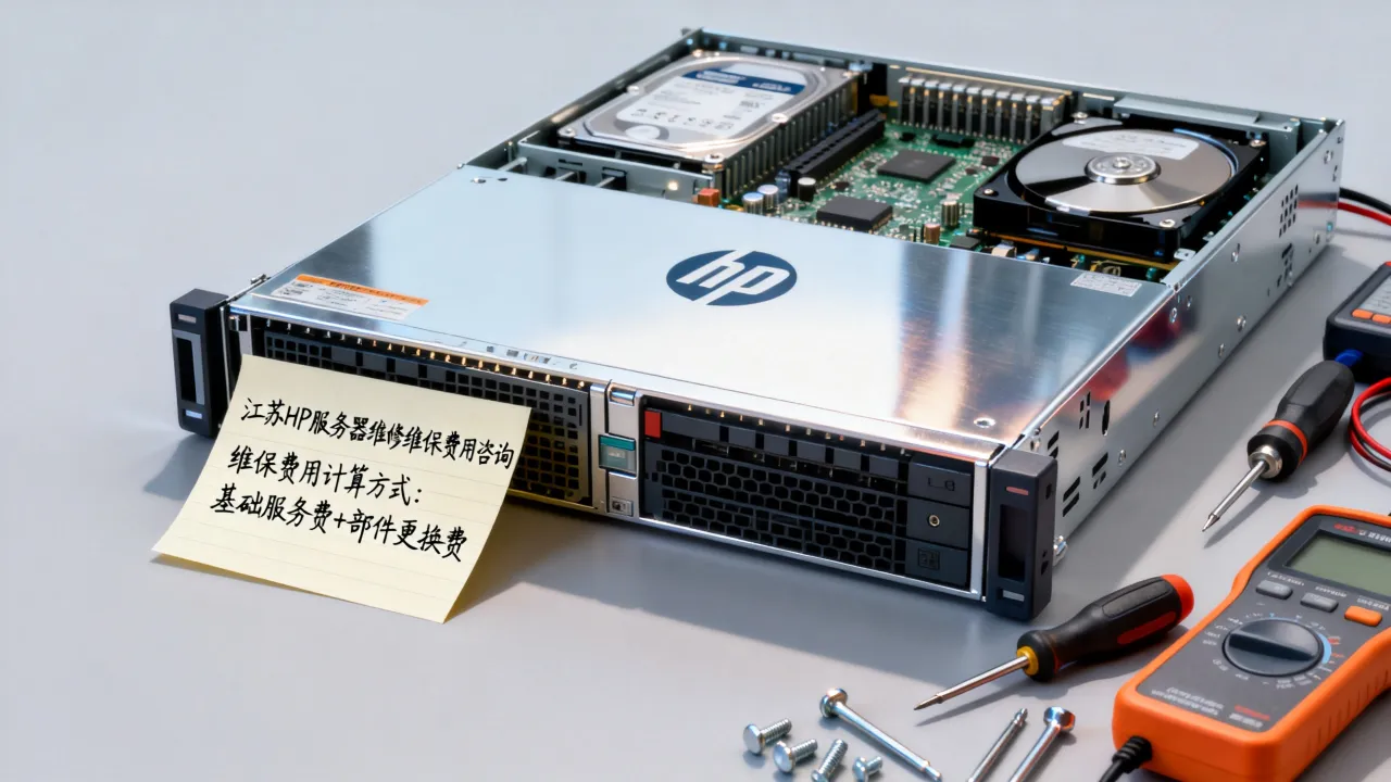 江苏HP服务器维修维保费用多少钱?HP服务器维保费用怎么算 江苏HP服务器维修维保费用多少钱?HP服务器维保费用怎么算