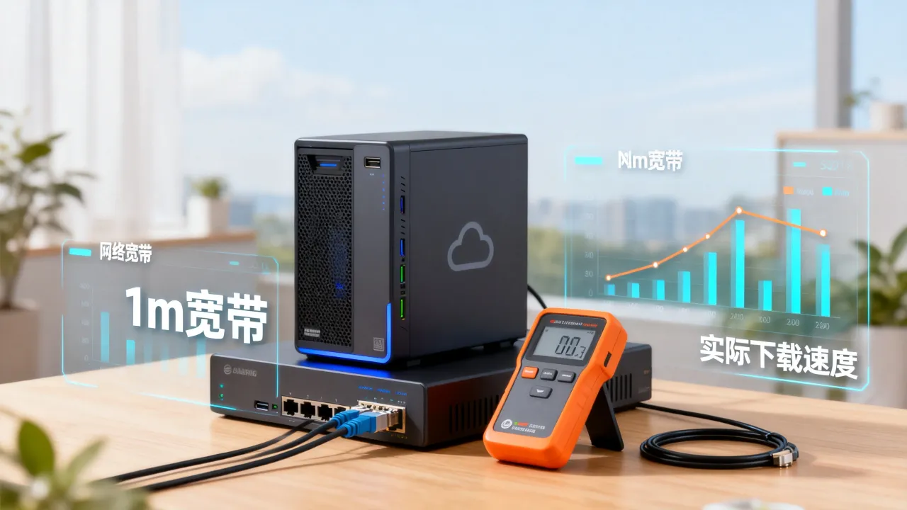 云服务器1m宽带网速是多少,1m带宽实际下载速度多少 云服务器1m宽带网速是多少,1m带宽实际下载速度多少