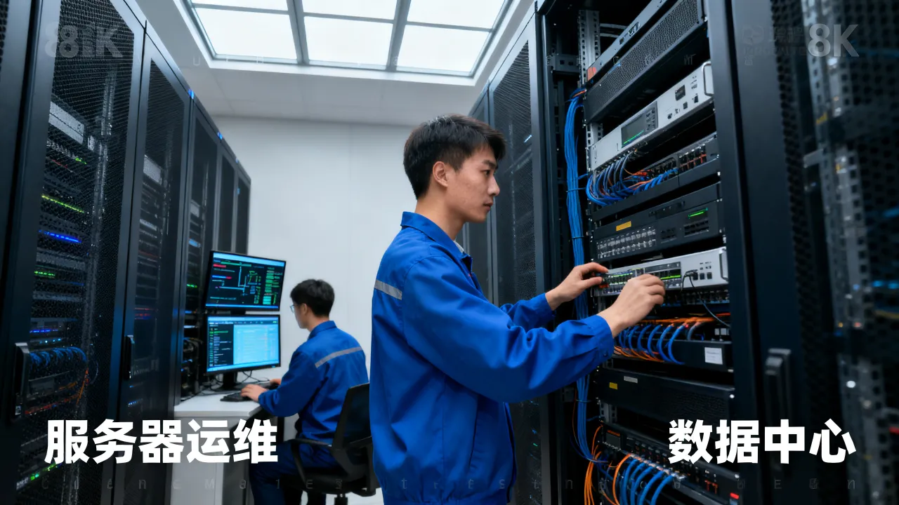 服务器运维是什么？服务器运维新闻报道怎么看？