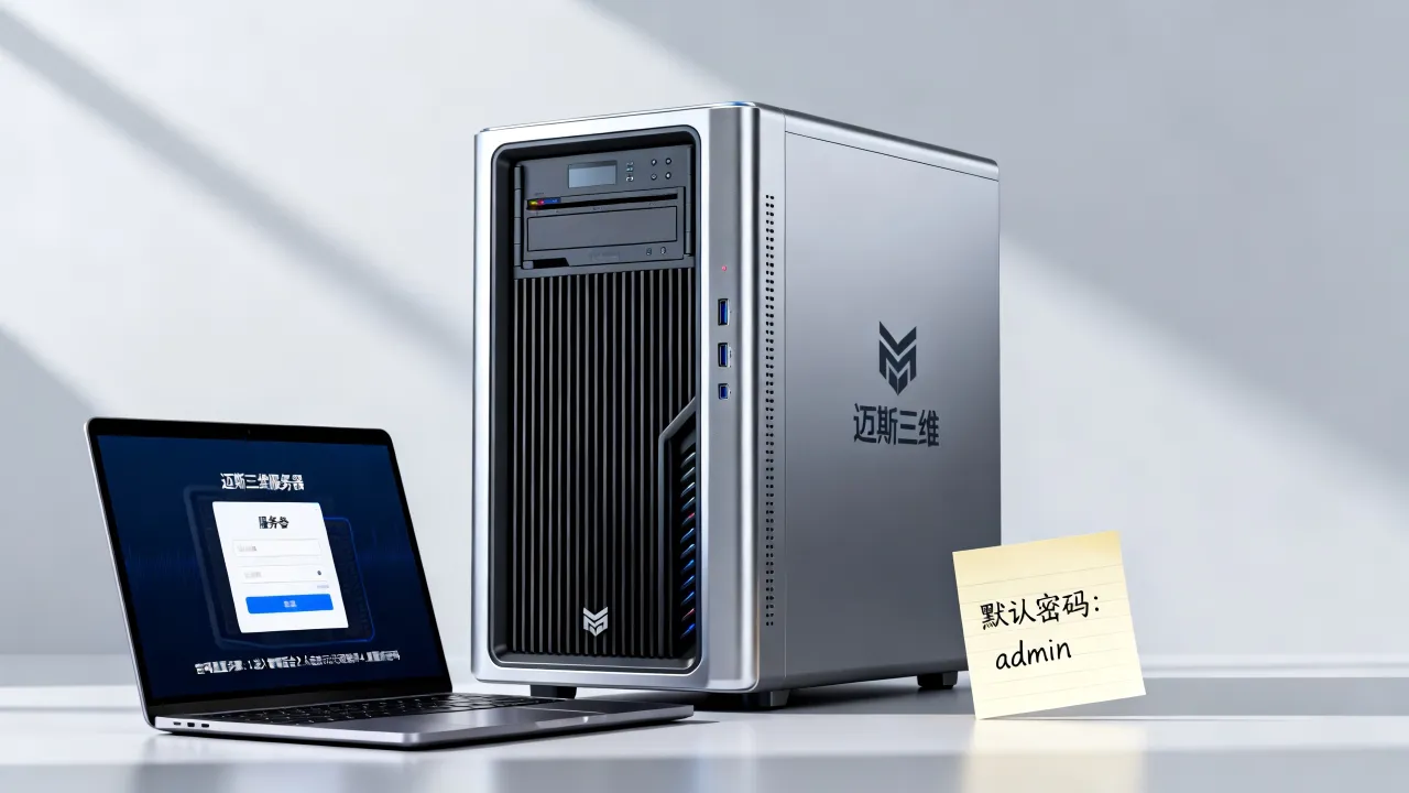 迈斯三维服务器密码忘了怎么办，迈斯三维服务器默认密码是多少