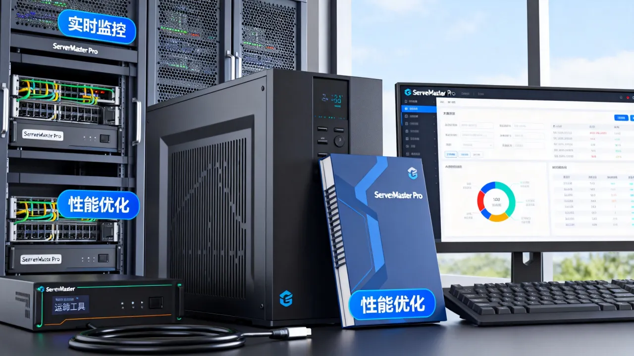服务器运维软件有用吗，哪个好用且性价比高？