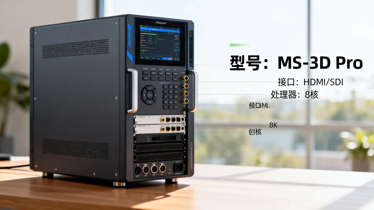迈斯三维媒体服务器是什么？怎么选性价比高