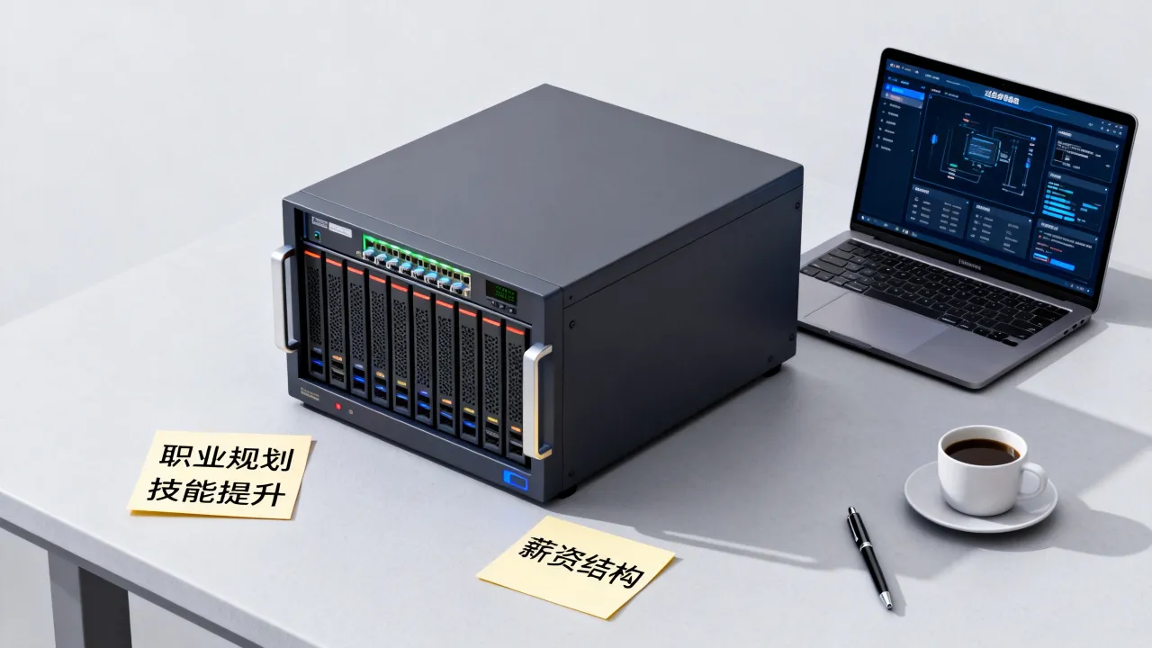 服务器运维职业规划书怎么写,服务器运维薪资待遇怎么样