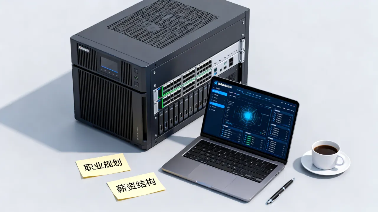 服务器运维职业规划书怎么写，服务器运维薪资待遇怎么样
