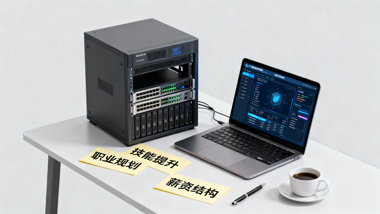 服务器运维职业规划书怎么写，服务器运维薪资待遇怎么样
