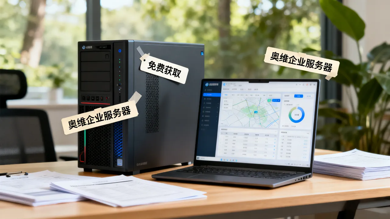 怎样免费获取奥维企业服务器？奥维企业服务器免费吗