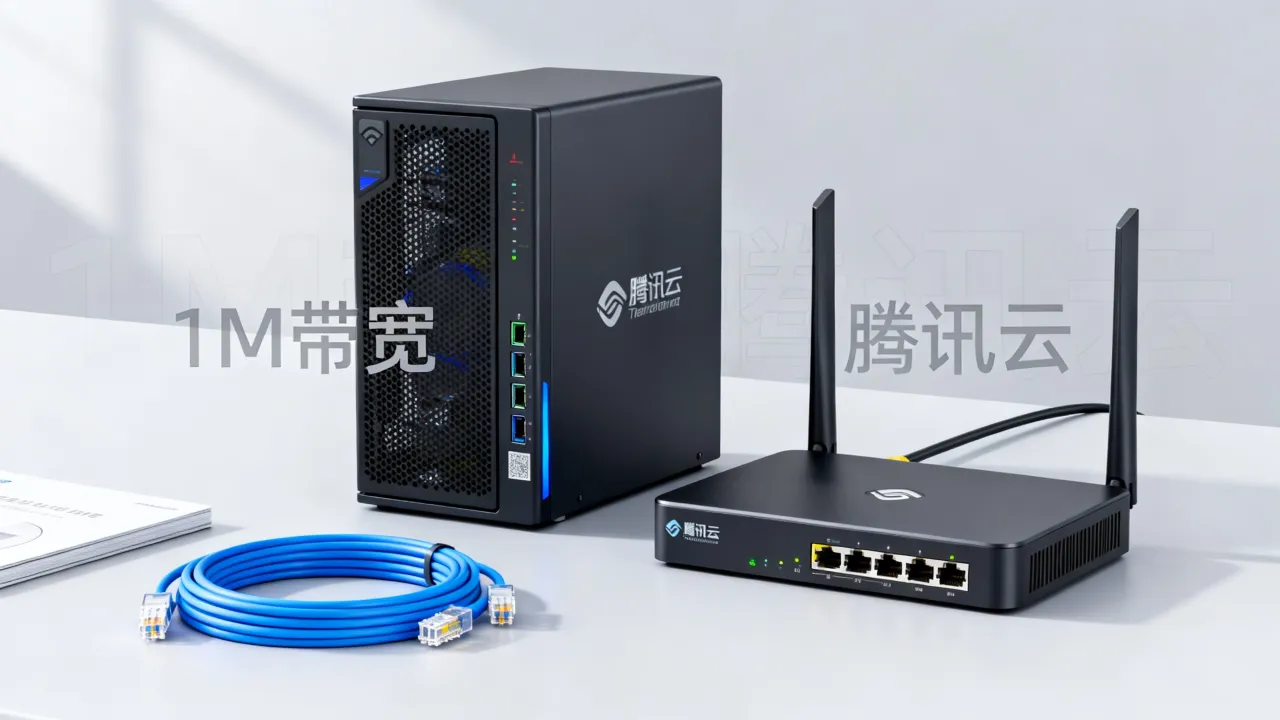 腾讯云服务器宽带多少钱1m?腾讯云1M带宽价格怎么算 腾讯云服务器宽带多少钱1m?腾讯云1M带宽价格怎么算