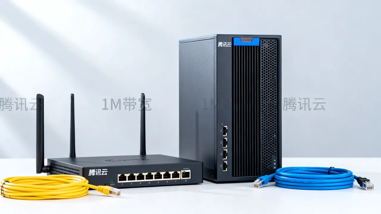 腾讯云服务器宽带多少钱1m?腾讯云1M带宽价格怎么算 腾讯云服务器宽带多少钱1m?腾讯云1M带宽价格怎么算