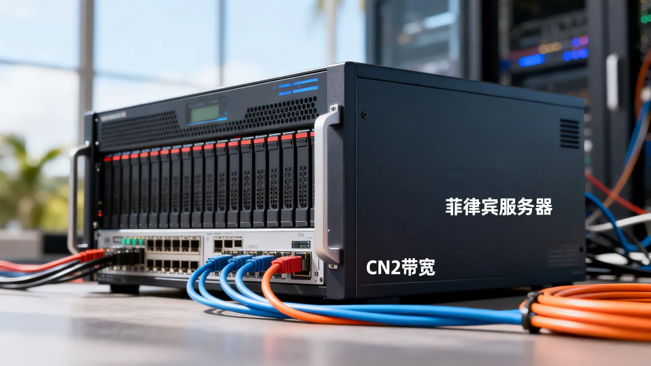 菲律宾服务器CN2宽带多少钱？，CN2带宽租用价格怎么算？