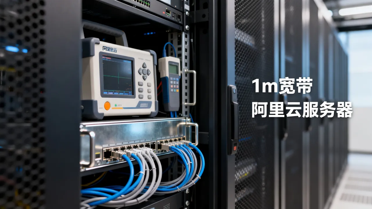阿里云服务器1m宽带多少钱，1m带宽实际够用吗？
