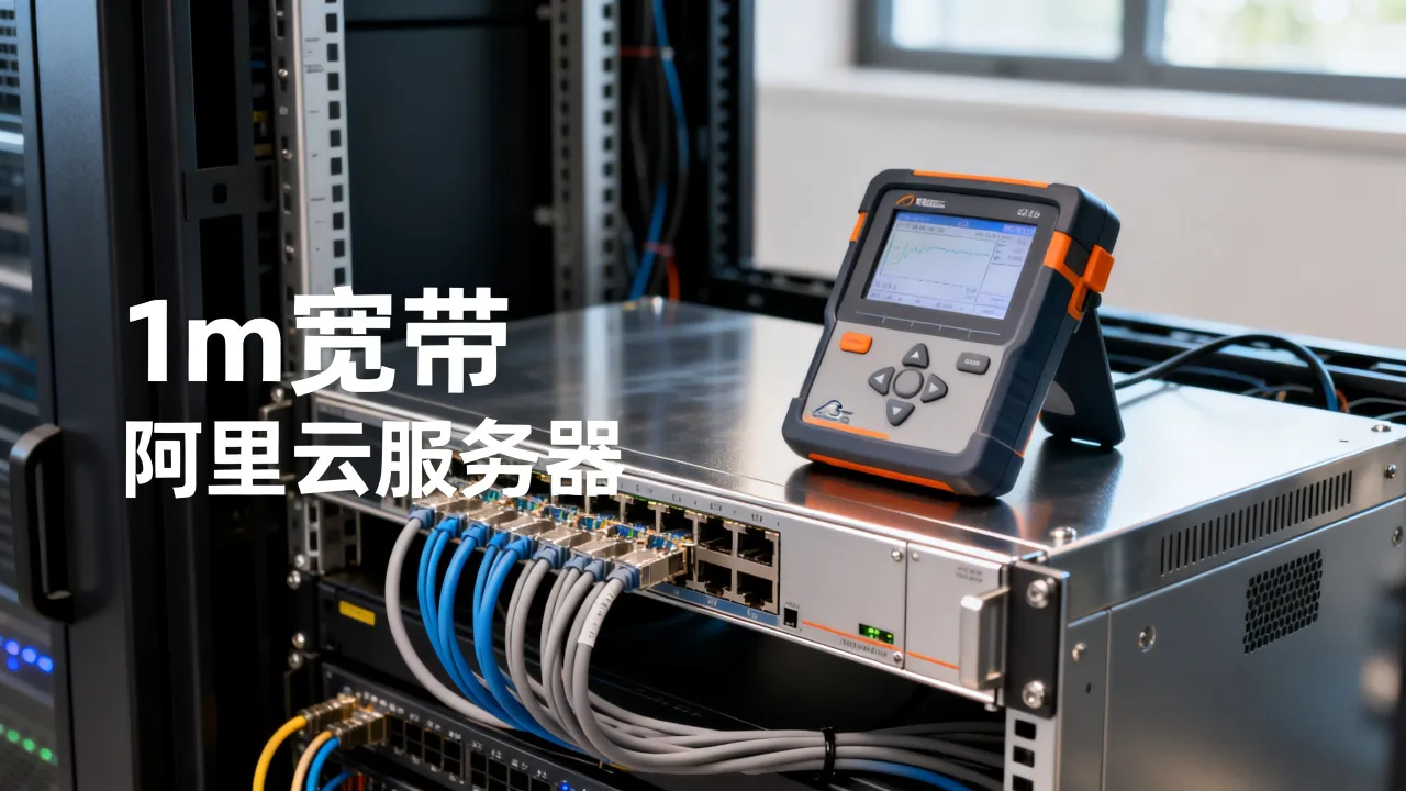 阿里云服务器1m宽带多少钱，1m带宽实际够用吗？