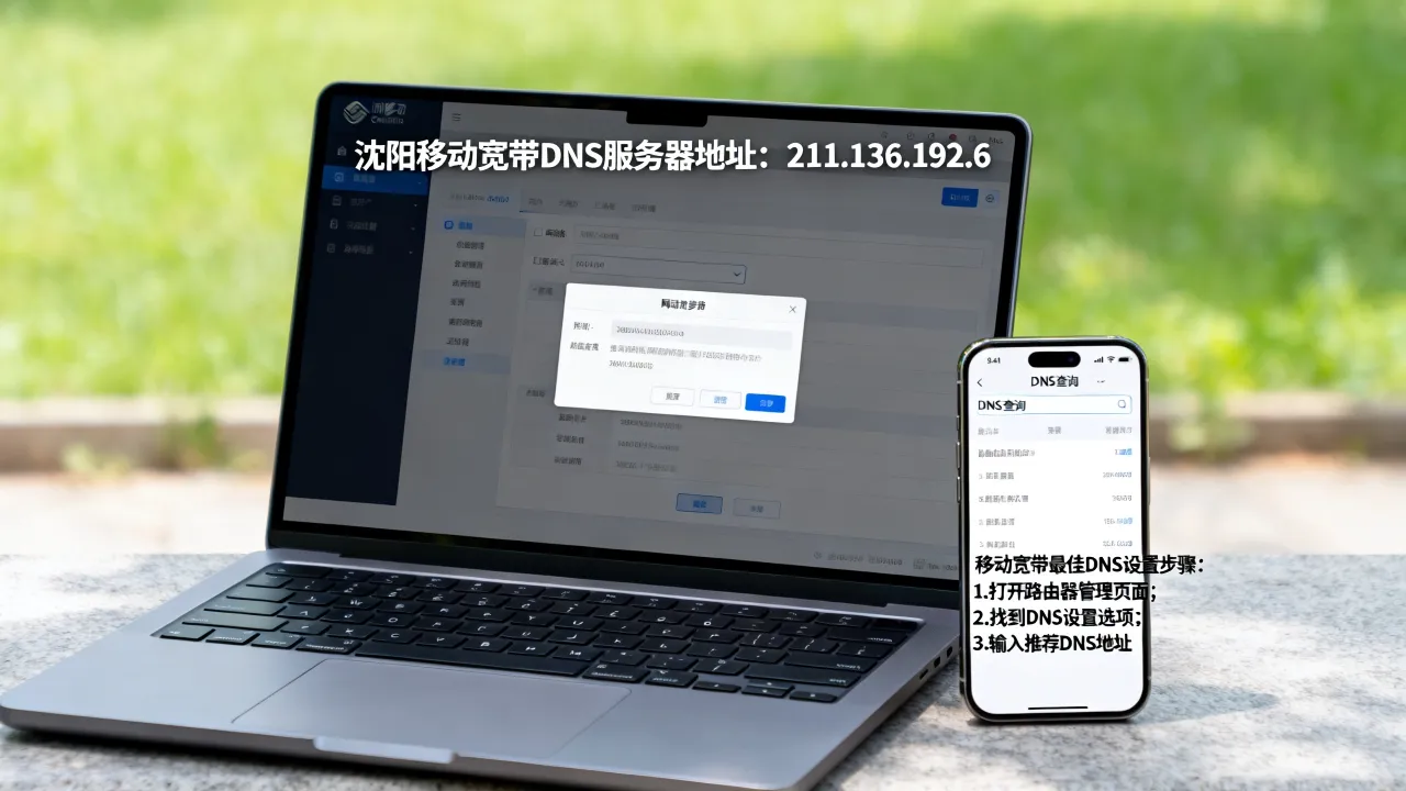 沈阳移动宽带dns的服务器地址是多少,移动宽带最佳dns怎么设置 沈阳移动宽带dns的服务器地址是多少,移动宽带最佳dns怎么设置