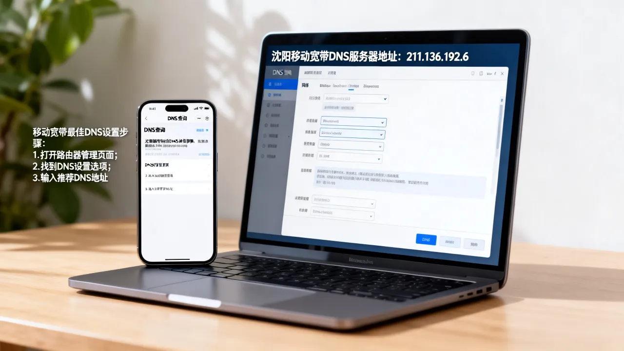 沈阳移动宽带dns的服务器地址是多少,移动宽带最佳dns怎么设置 沈阳移动宽带dns的服务器地址是多少,移动宽带最佳dns怎么设置