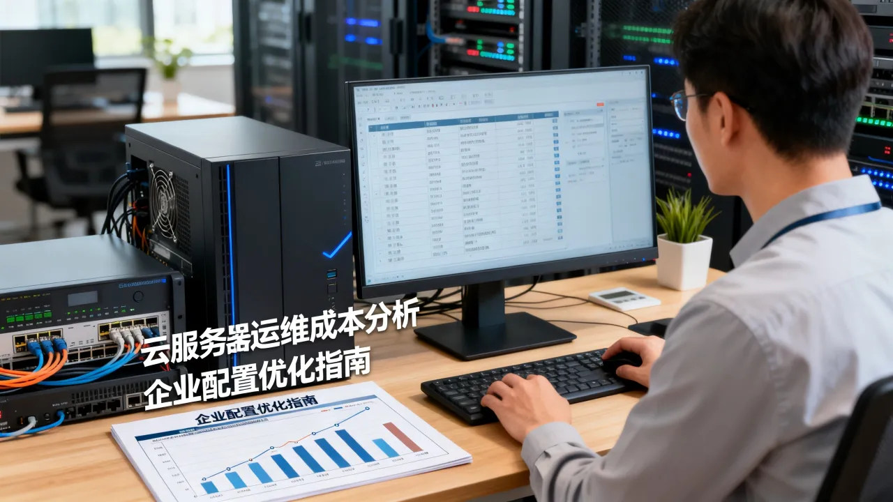 云服务器运维价格高吗?企业怎么选配置最省钱 云服务器运维价格高吗?企业怎么选配置最省钱