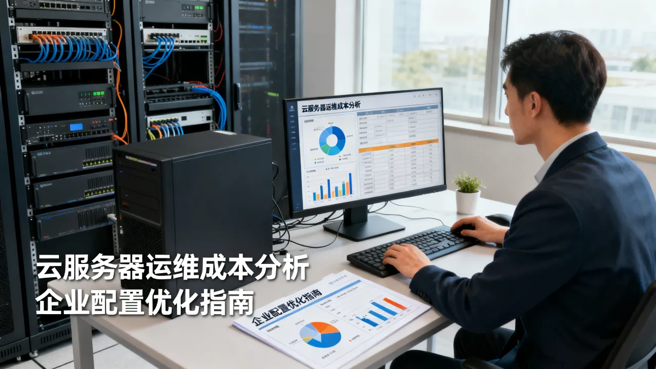 云服务器运维价格高吗?企业怎么选配置最省钱 云服务器运维价格高吗?企业怎么选配置最省钱
