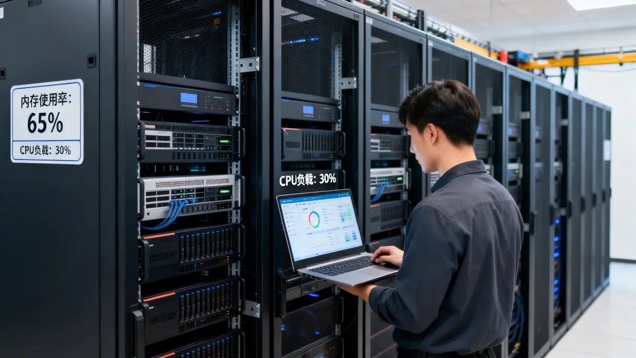 运维服务器资源利用率偏低怎么办？，如何优化提升