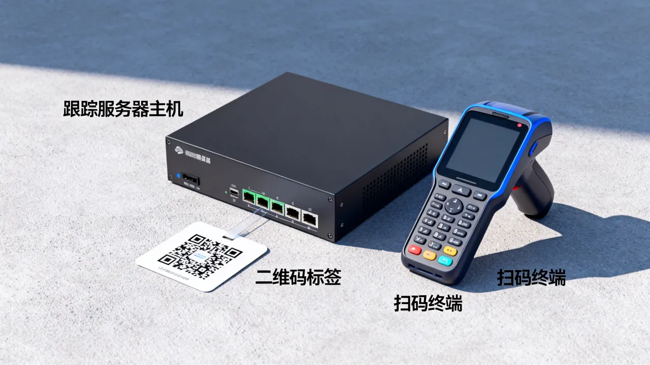 二维码跟踪服务器如何实现扫码追踪？二维码跟踪服务器搭建方法