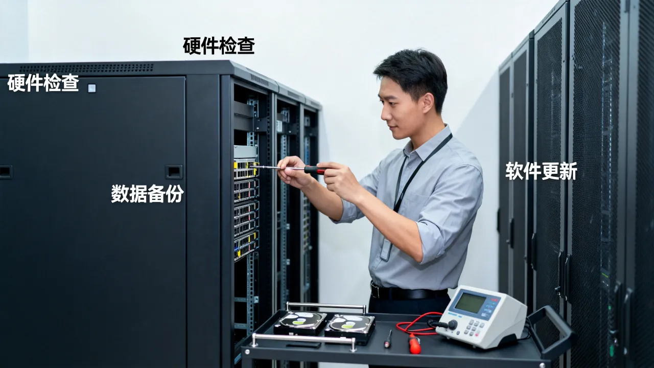 运维怎么做服务器升级，服务器升级的最佳实践是什么？