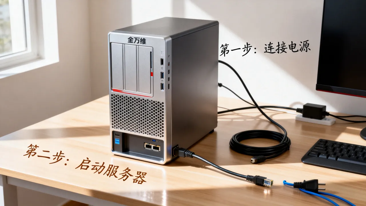 金万维服务器怎么用,详细使用教程及如何操作