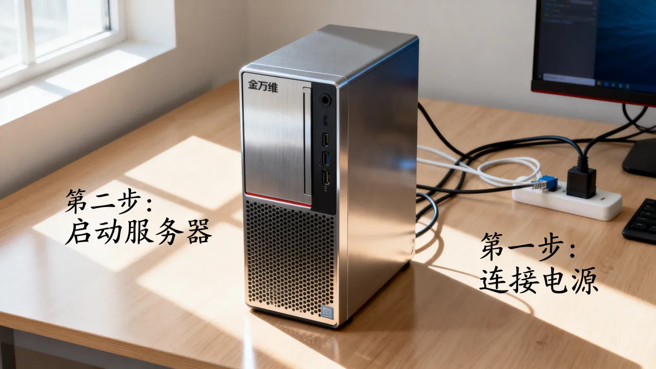金万维服务器怎么用，详细使用教程及如何操作