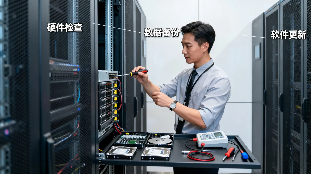 运维怎么做服务器升级，服务器升级的最佳实践是什么？