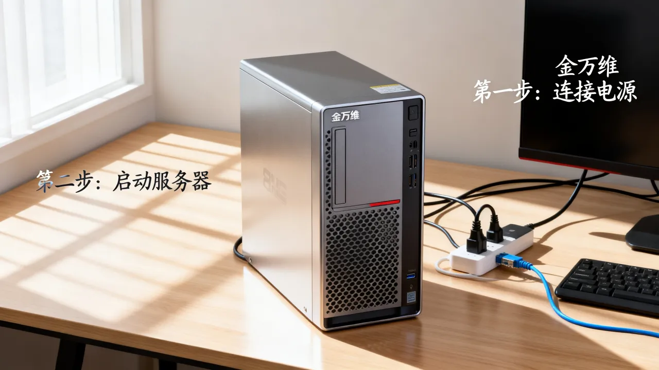 金万维服务器怎么用，详细使用教程及如何操作