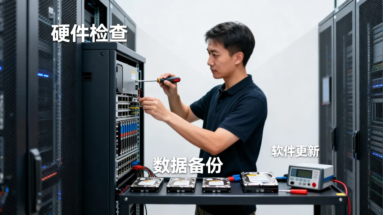 运维怎么做服务器升级，服务器升级的最佳实践是什么？