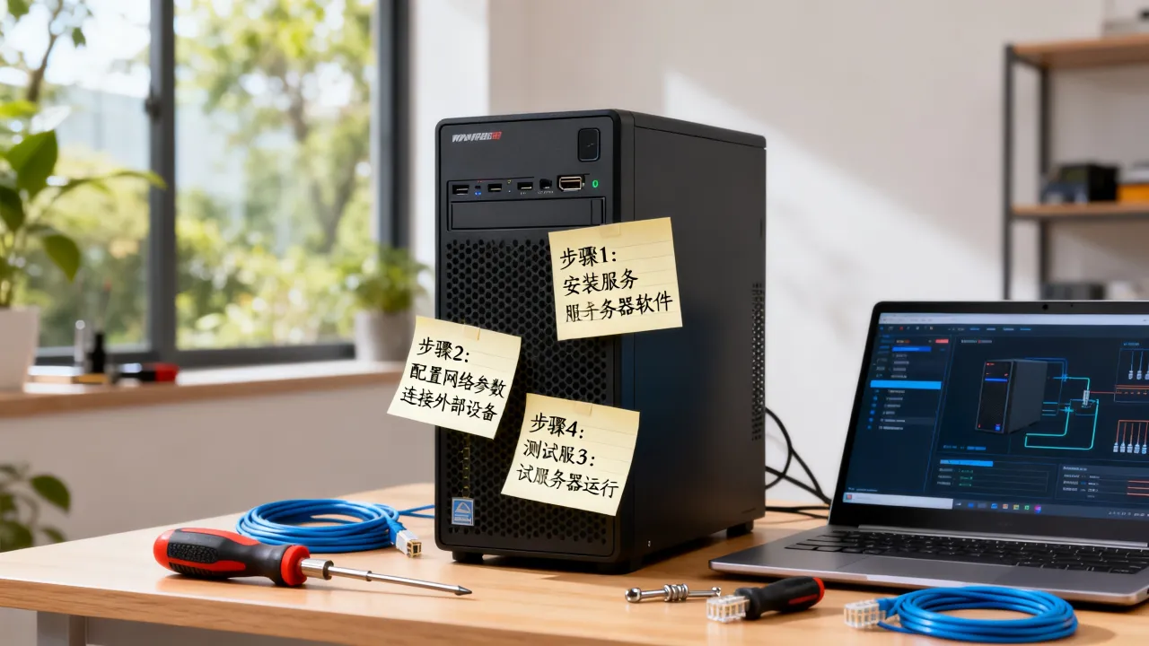 万维网服务器怎么添加?添加万维网服务器的具体操作步骤