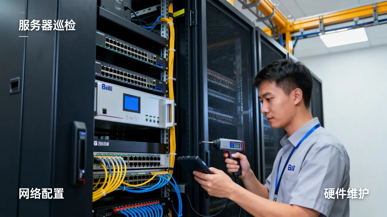 百度运维员服务器怎么运维？百度运维员服务器招聘要求