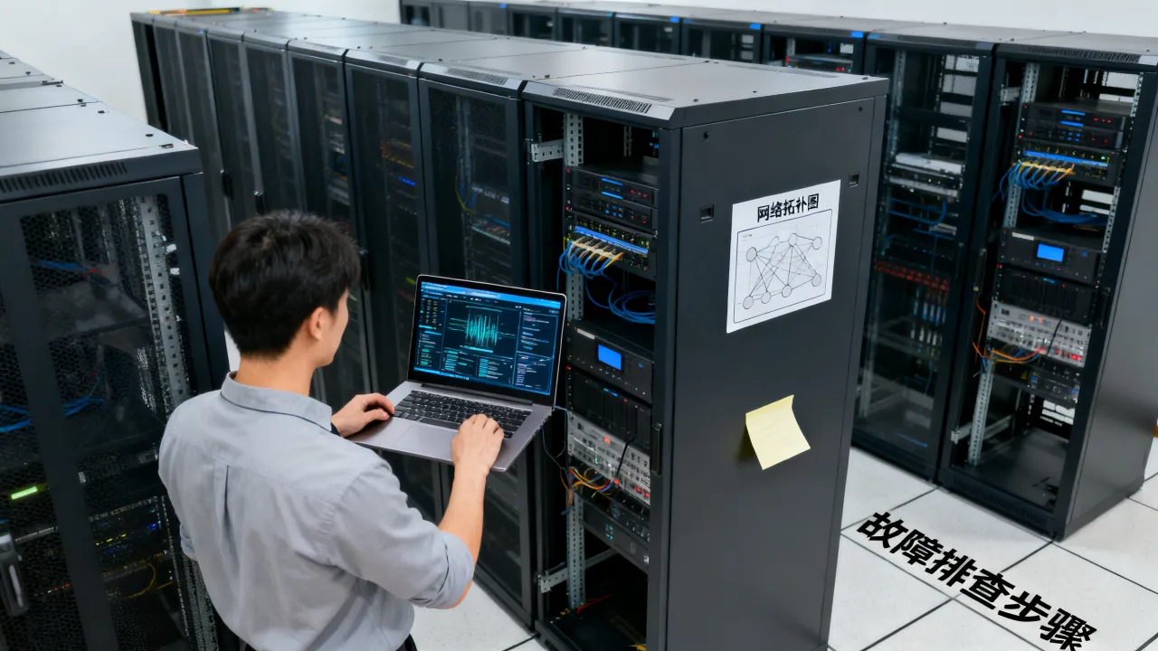 网络和服务器运维周报怎么写？，服务器故障如何快速排查
