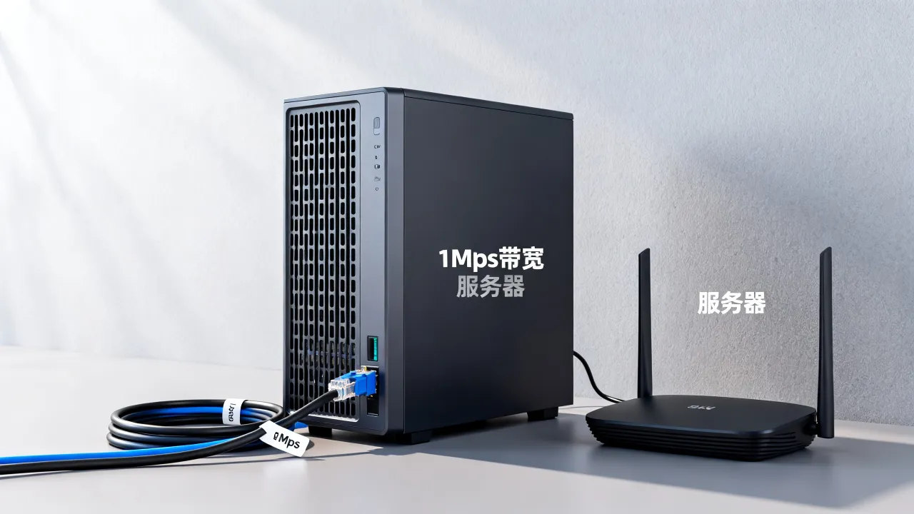 服务器宽带1mgb网速是多少，1Mbps带宽能做什么？