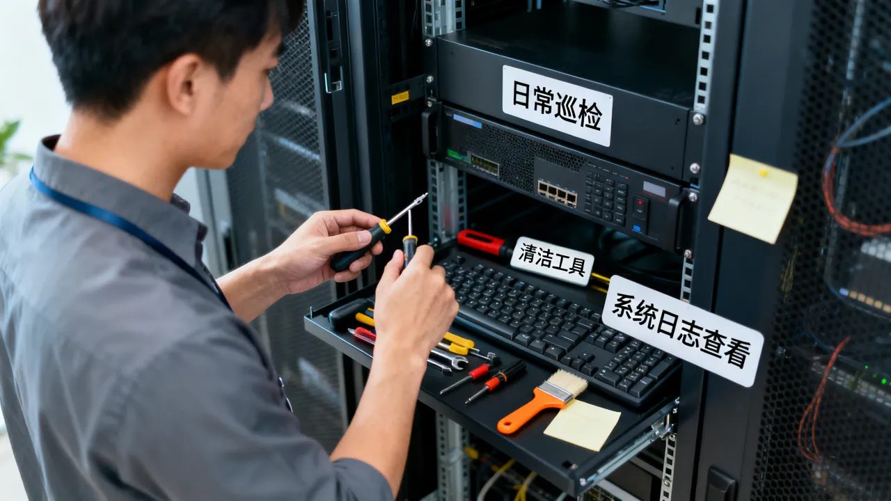 U8系统运维服务器怎么维护？有哪些操作技巧