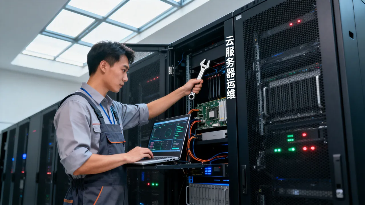 云服务器需要招运维吗，云服务器运维招聘要求有哪些？