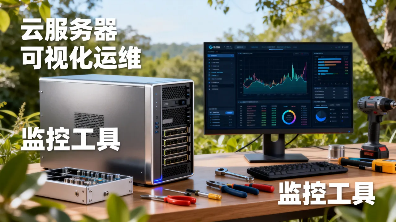 云服务器可视化运维怎么做?云服务器可视化运维工具有哪些? 云服务器可视化运维怎么做?云服务器可视化运维工具有哪些?