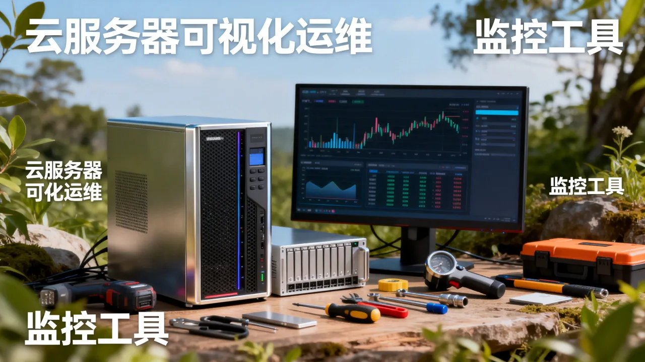 云服务器可视化运维怎么做?云服务器可视化运维工具有哪些? 云服务器可视化运维怎么做?云服务器可视化运维工具有哪些?