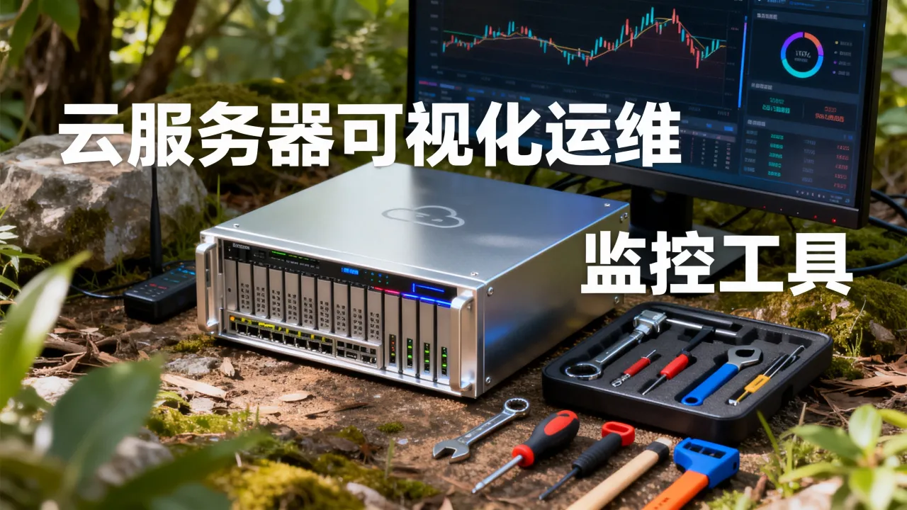 云服务器可视化运维怎么做?云服务器可视化运维工具有哪些? 云服务器可视化运维怎么做?云服务器可视化运维工具有哪些?