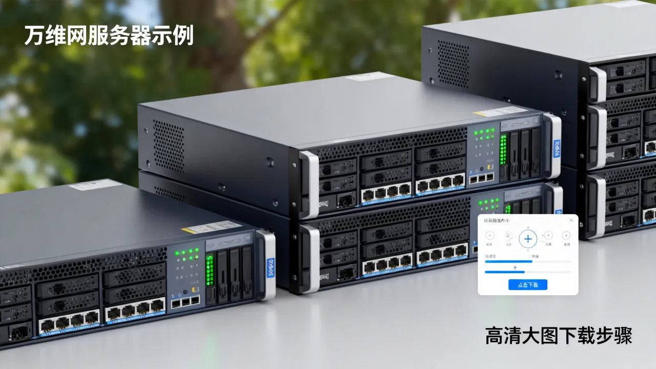 万维网服务器图片有哪些？，高清大图怎么下载？