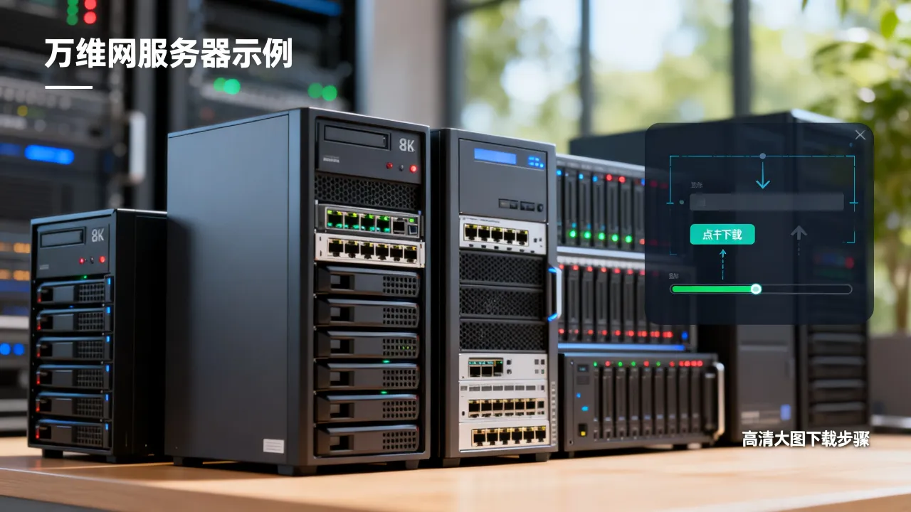 万维网服务器图片有哪些？，高清大图怎么下载？