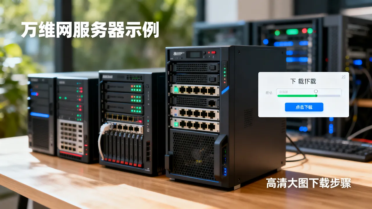 万维网服务器图片有哪些？，高清大图怎么下载？