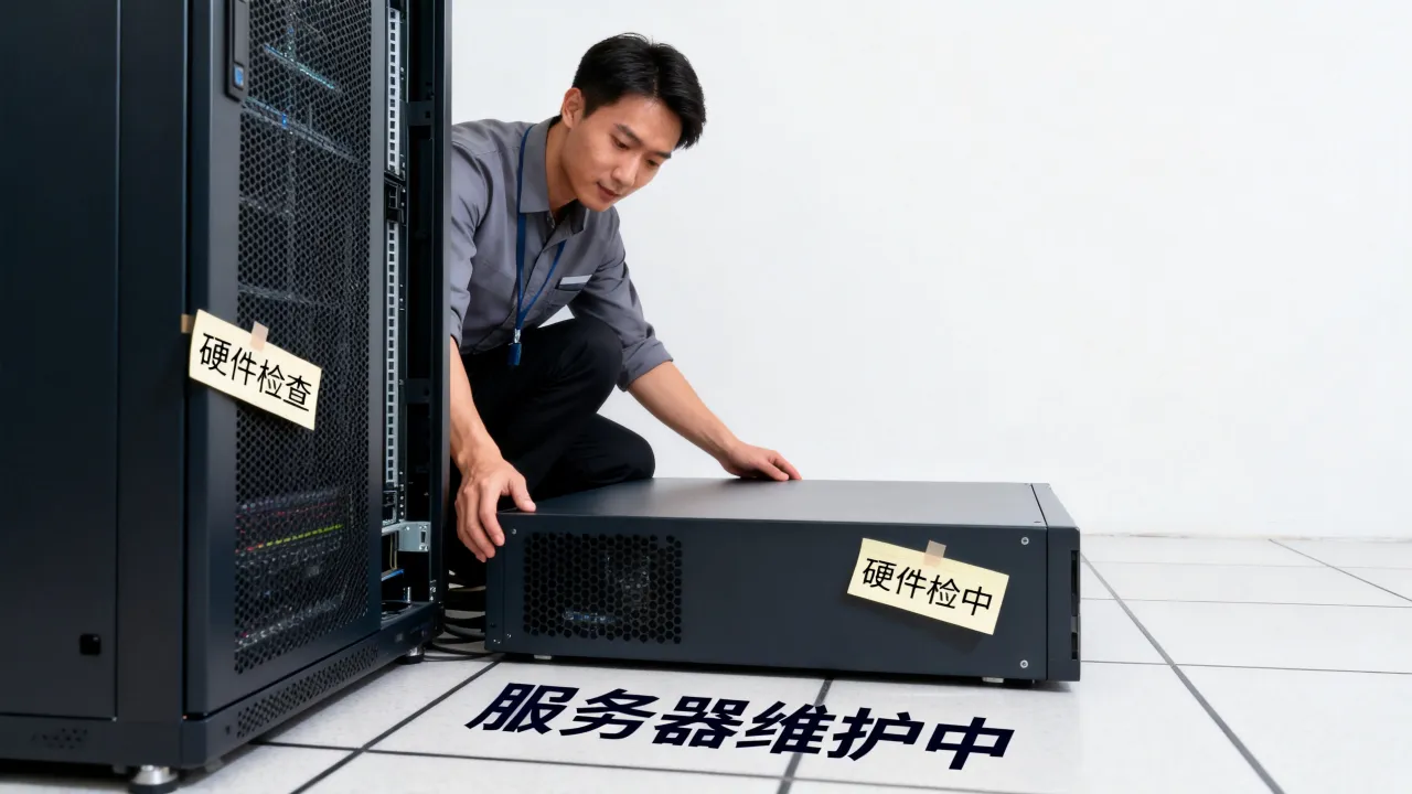 为什么运维跪拜服务器？运维跪拜服务器是什么意思？