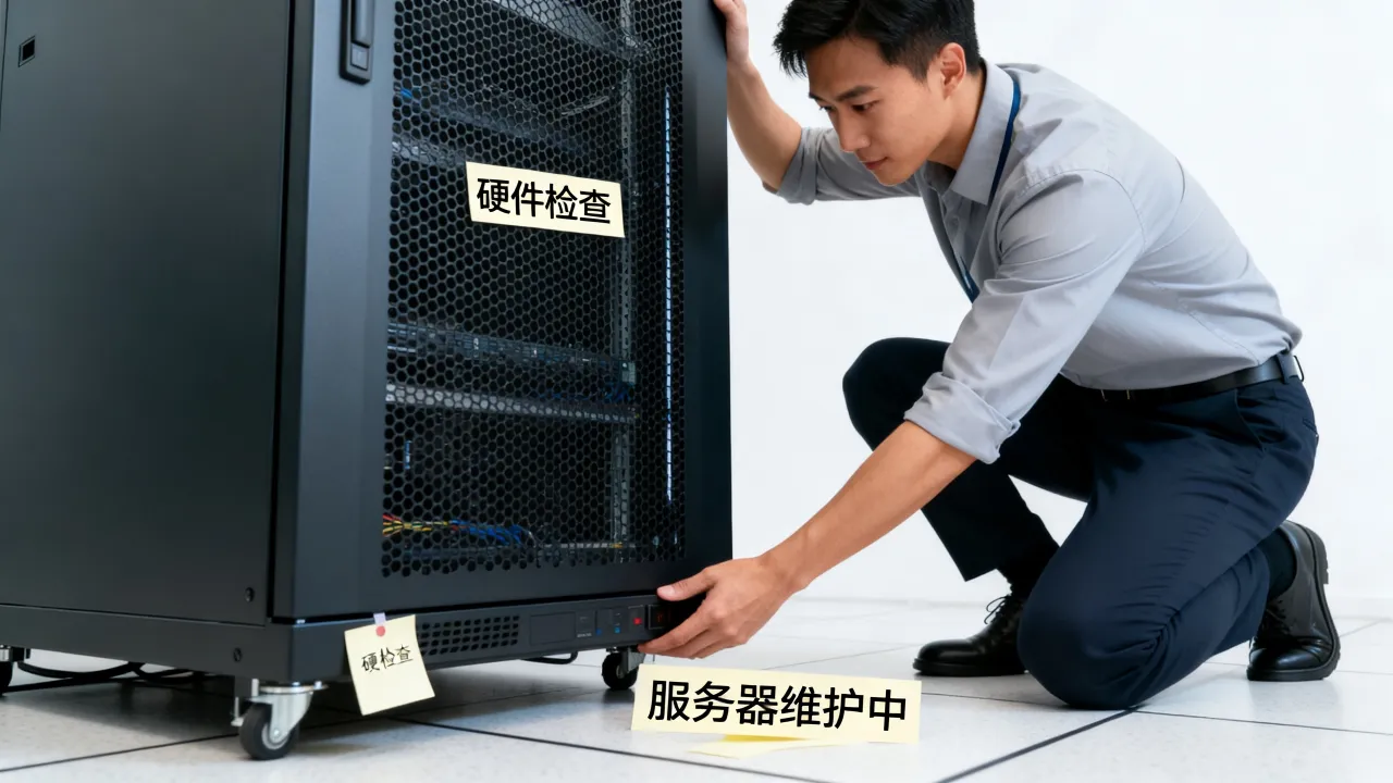为什么运维跪拜服务器?运维跪拜服务器是什么意思? 为什么运维跪拜服务器?运维跪拜服务器是什么意思?